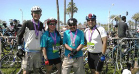 Molina Healthcare Employees Participate in Tour of Long Beach